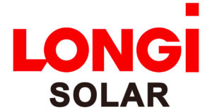 LONGi Solar logo LONGi Solar logo