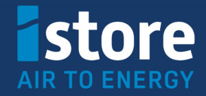 iStore Logo iStore logo
